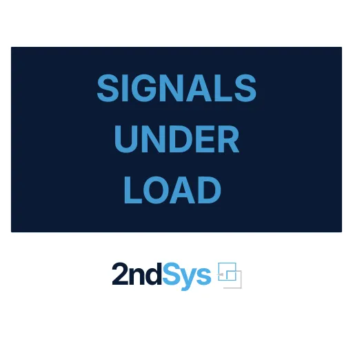 Signals Under Load by 2ndSys