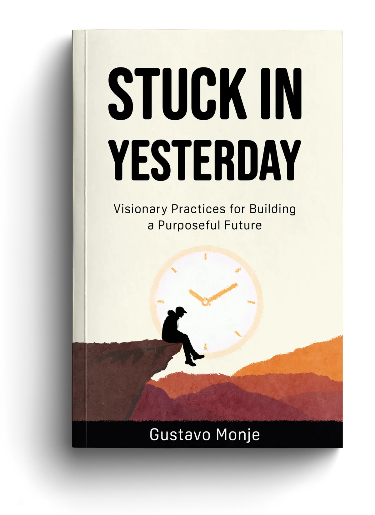 Stuck in Yesterday book