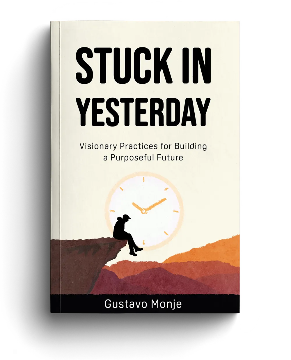 Stuck in Yesterday book