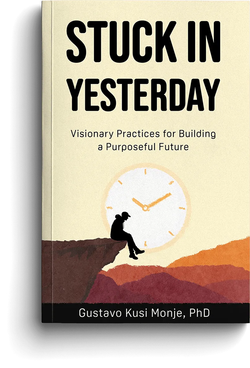 Stuck in Yesterday book