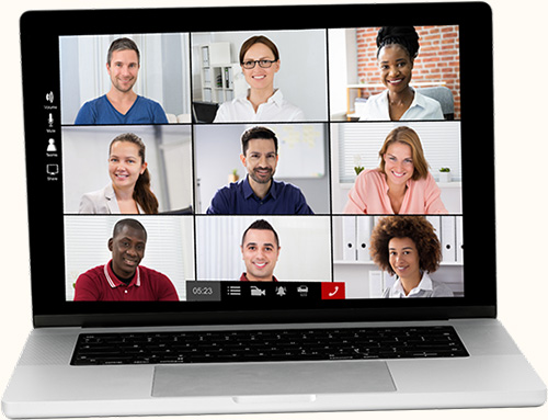 Higher Purpose Online Group Coaching