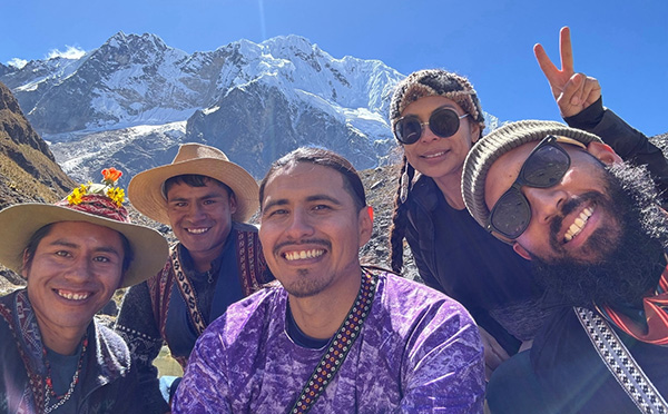 Pilgrimage as a Path to Transformation: A Sacred Journey to Machu Picchu
