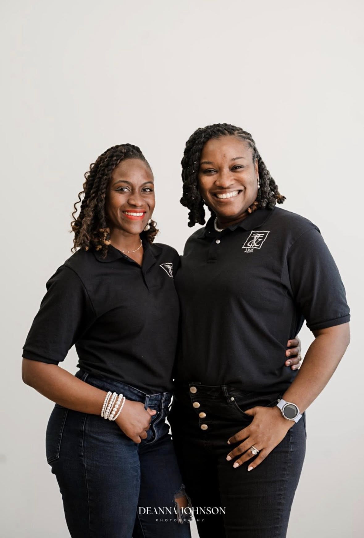 Founders of TT Luxe Picnics