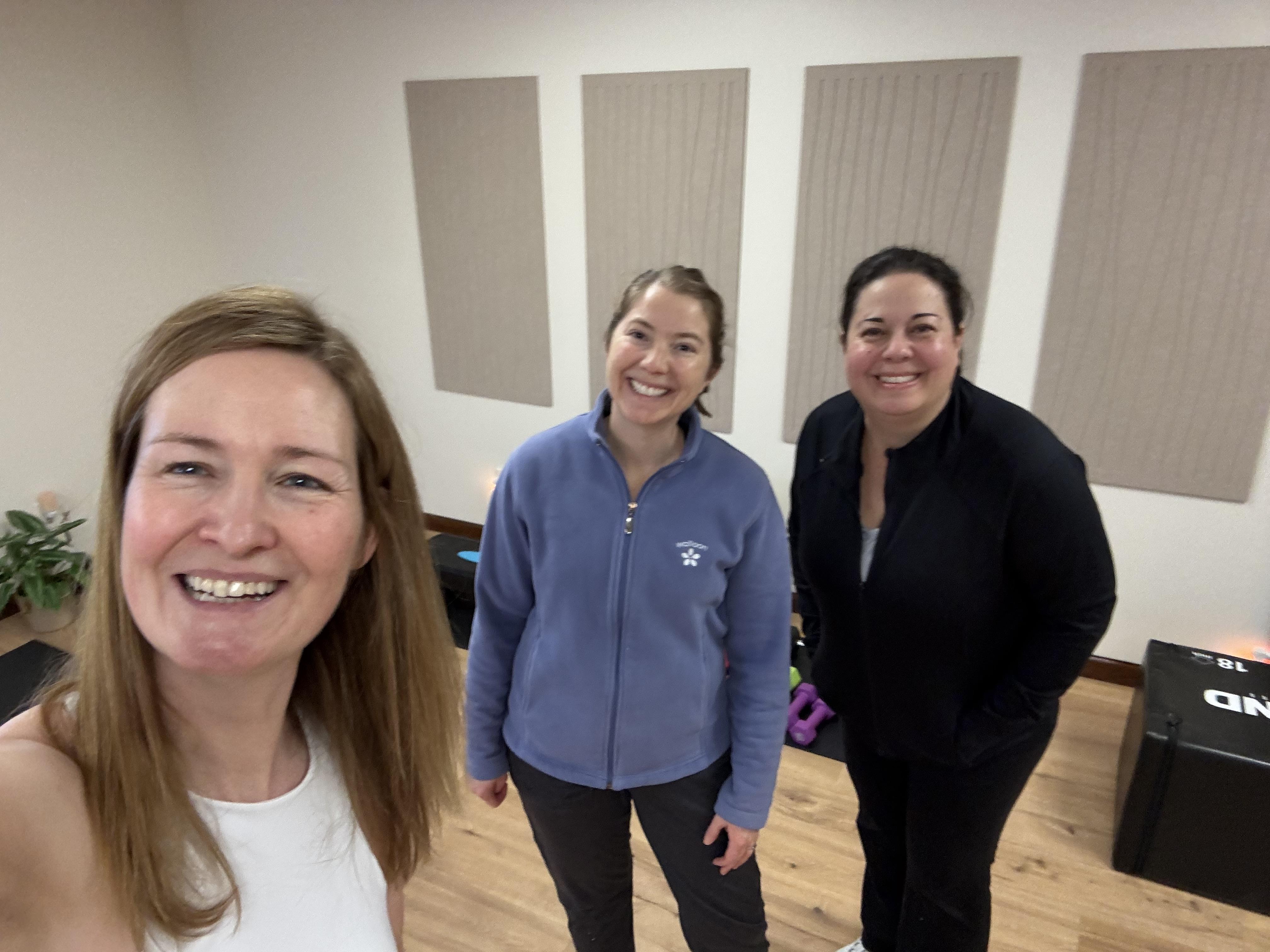 a blue sign with white text