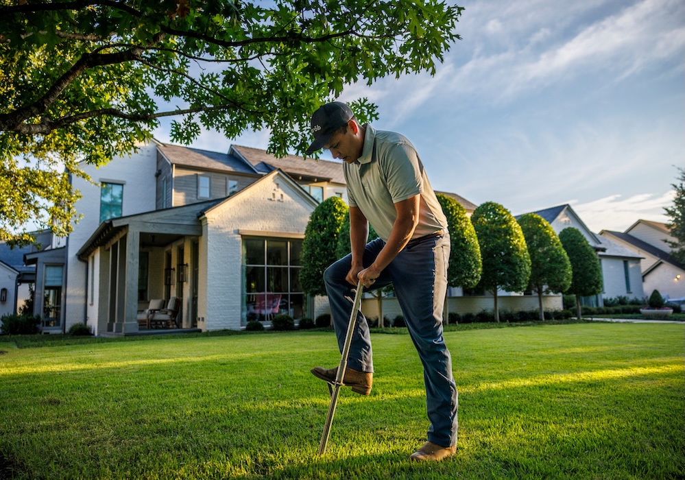 SITE ANALYSIS & SOIL TEST