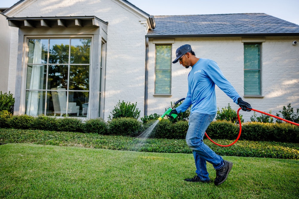 ORGANIC COMPOST TREATMENT