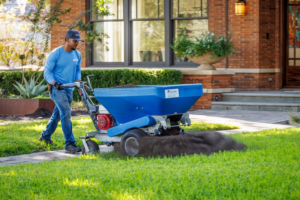 ORGANIC COMPOST TREATMENT