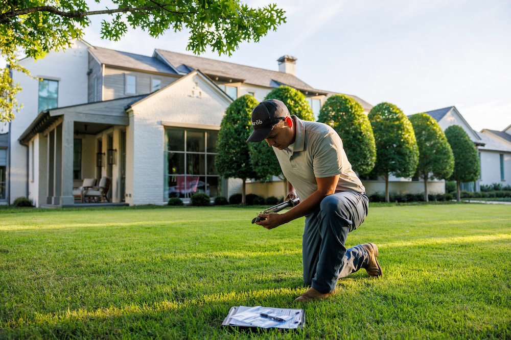 ORGANIC COMPOST TREATMENT