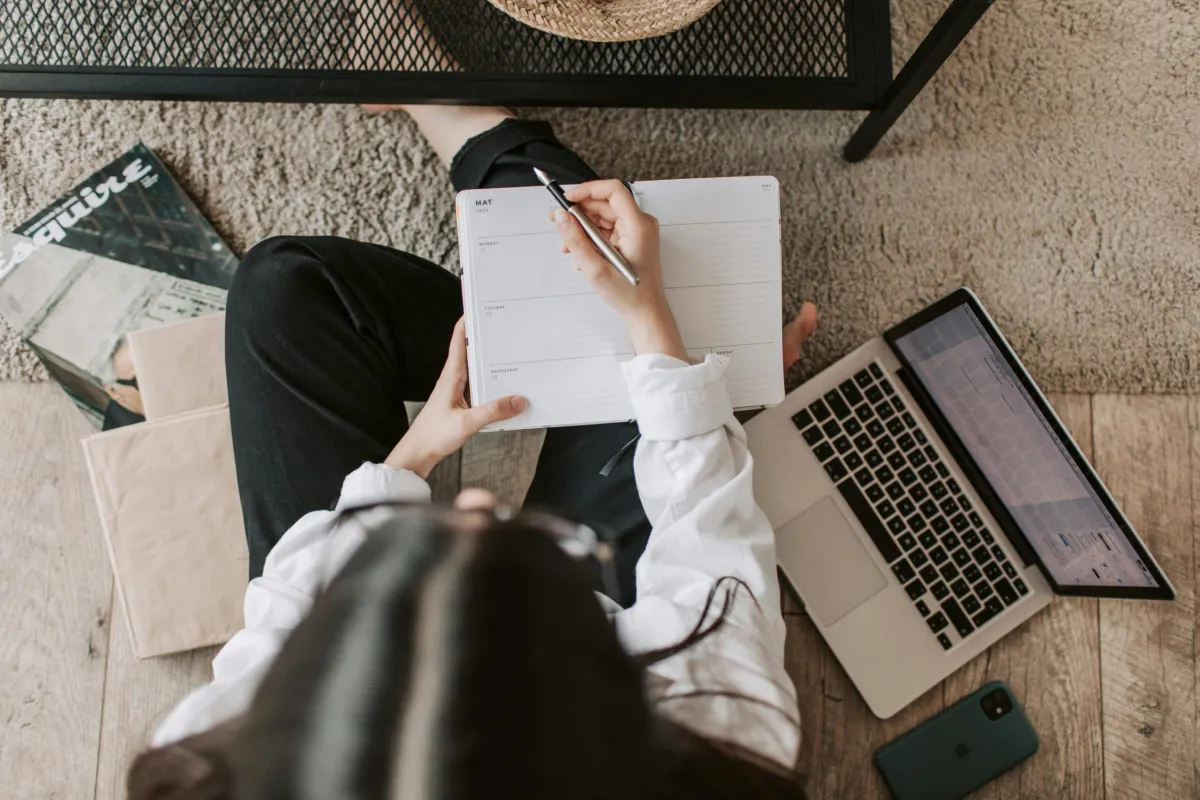 homeschooling and business