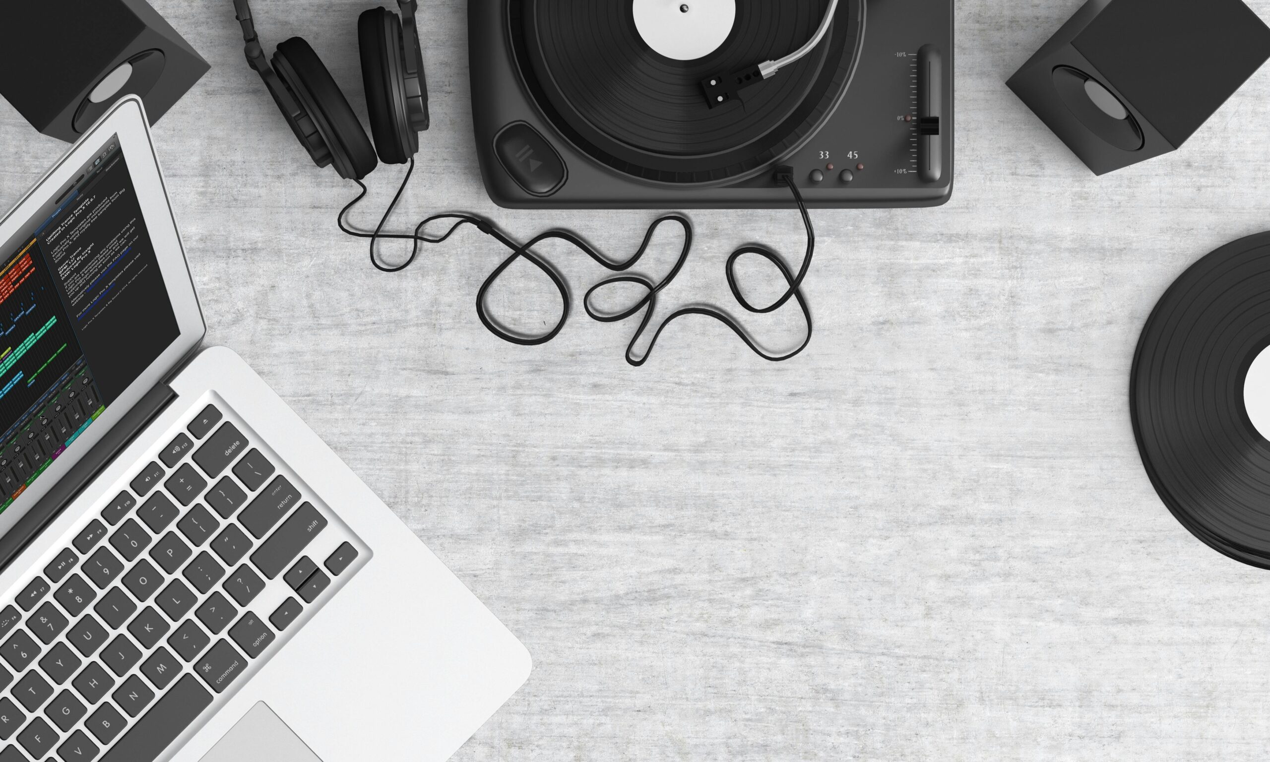 Music into an Empire