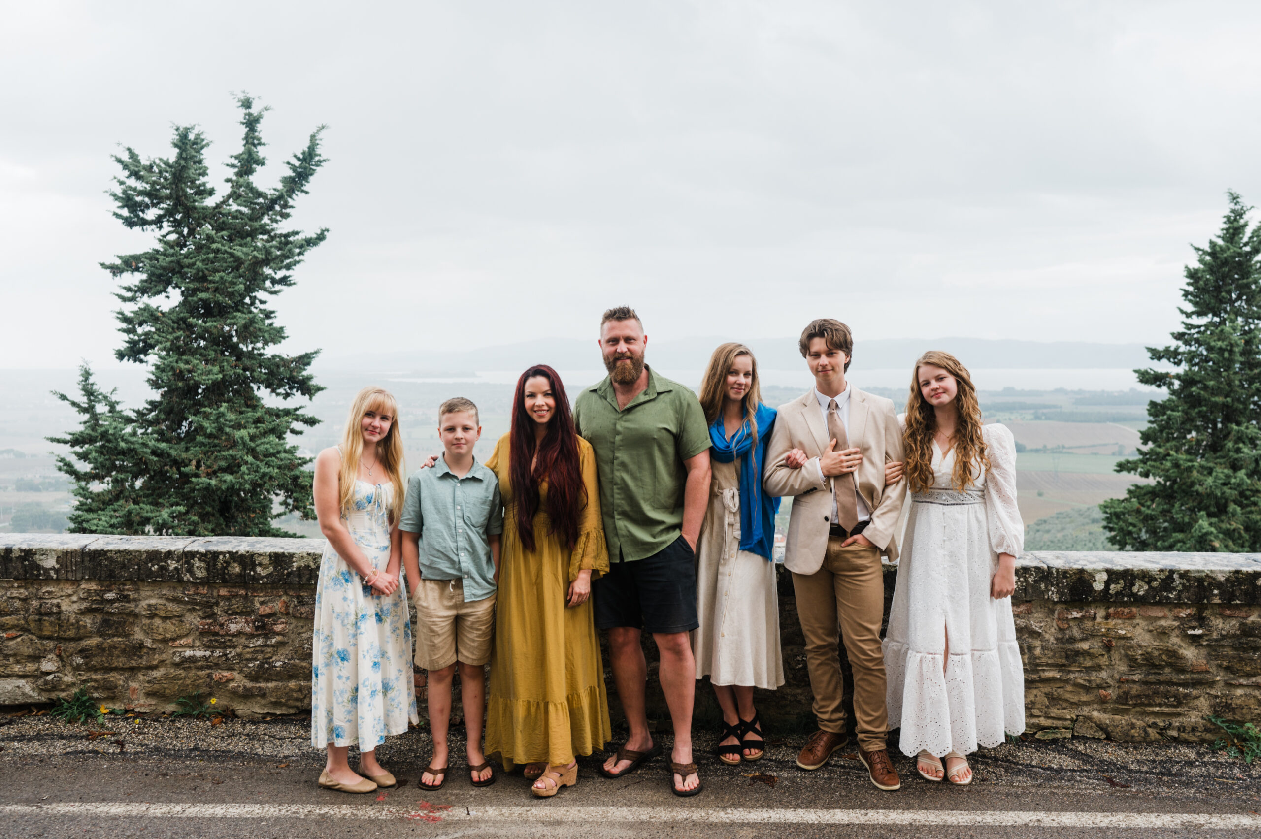Faith, Family & Business