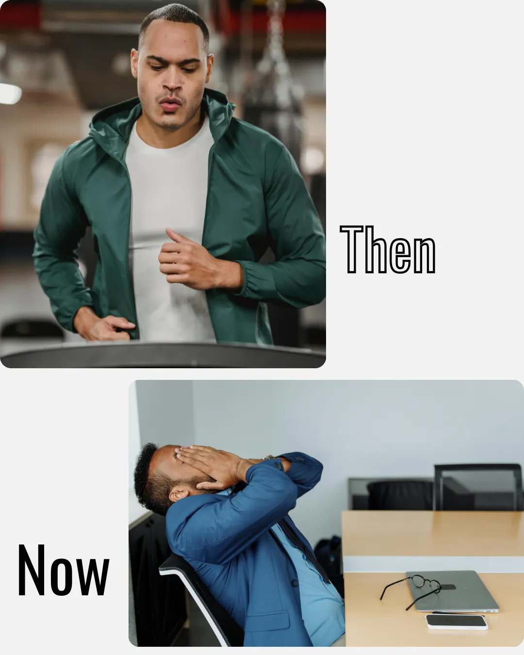 green trees and white clouds