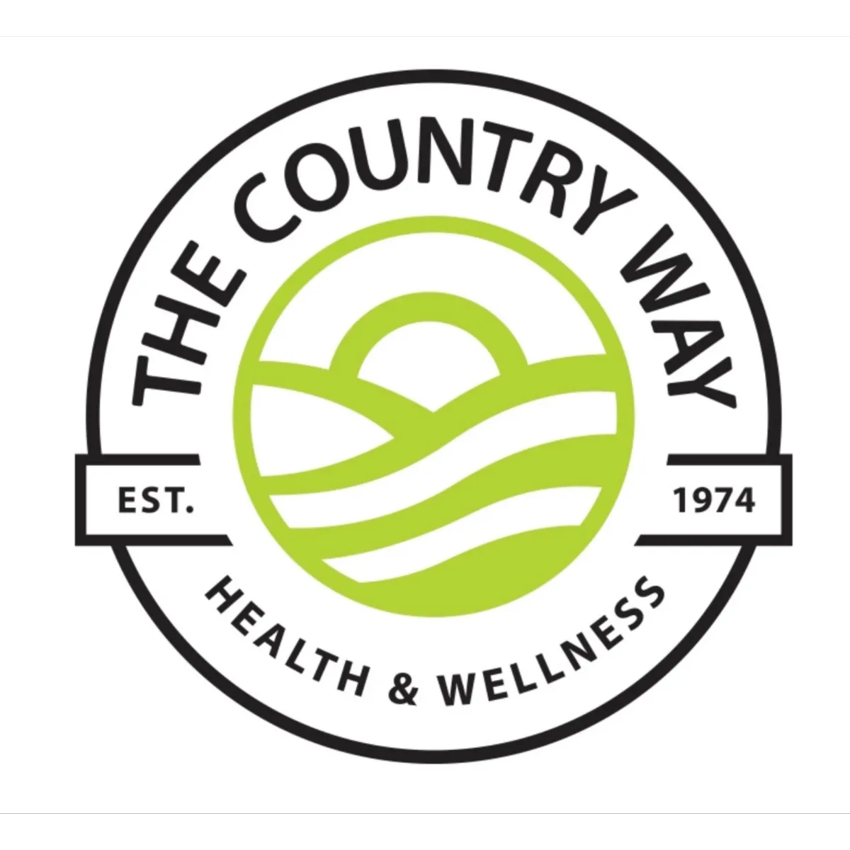 The Country Way holistic wellness logo – metabolic balance and personalized nutrition.