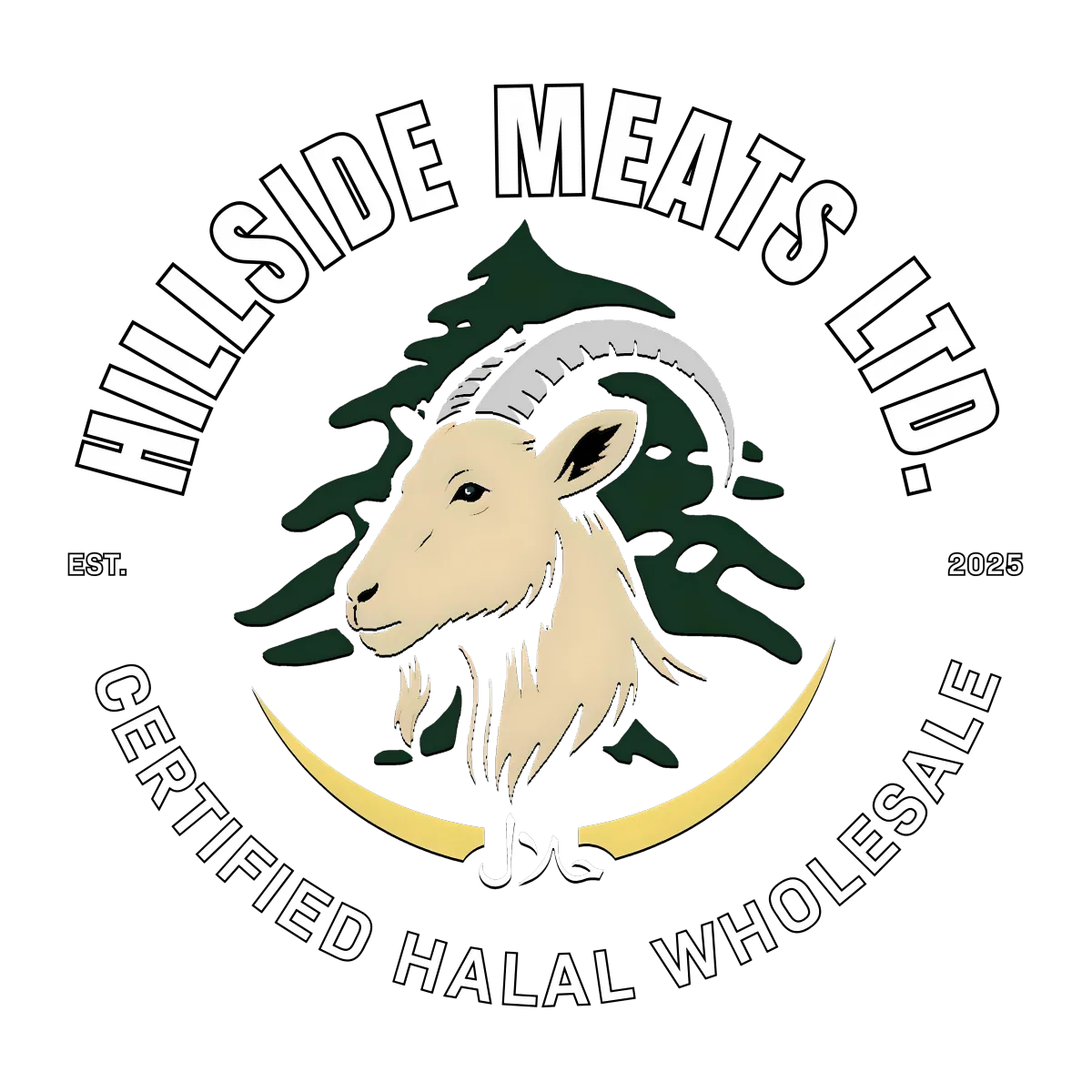 Hillside Meats Ltd. Logo
