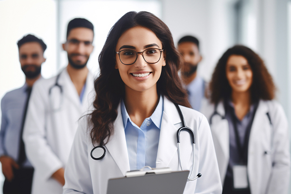 MGM Global's elite medical faculty team - experienced doctors and IMAT coaching experts with 30+ years of collective experience in medical education and international exam preparation