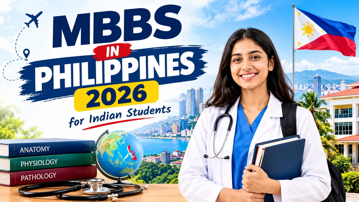 MBBS in Philippines 2026