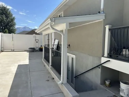 Driveway Removal / Re-pour 