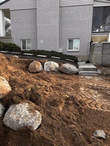 Walkout Basement Entries 