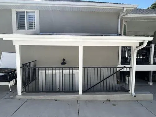 West Valley City Walkout Basement Entries