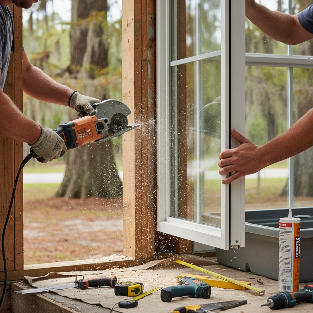 Egress Windows in Salt Lake City