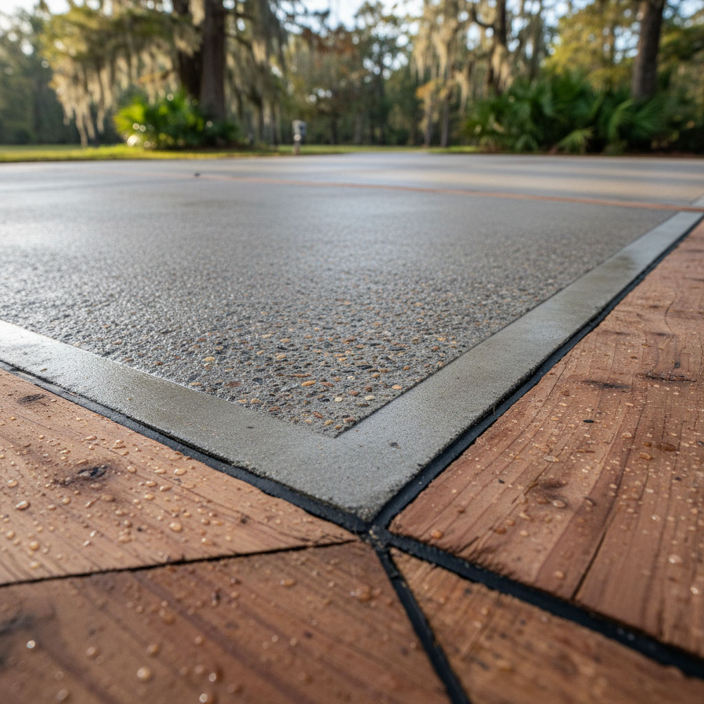 Salt Lake City Driveway Removal / Re-pour