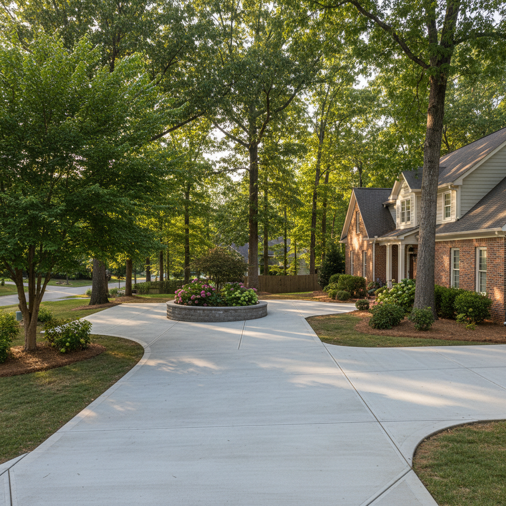 West Valley City Driveway Removal / Re-pour