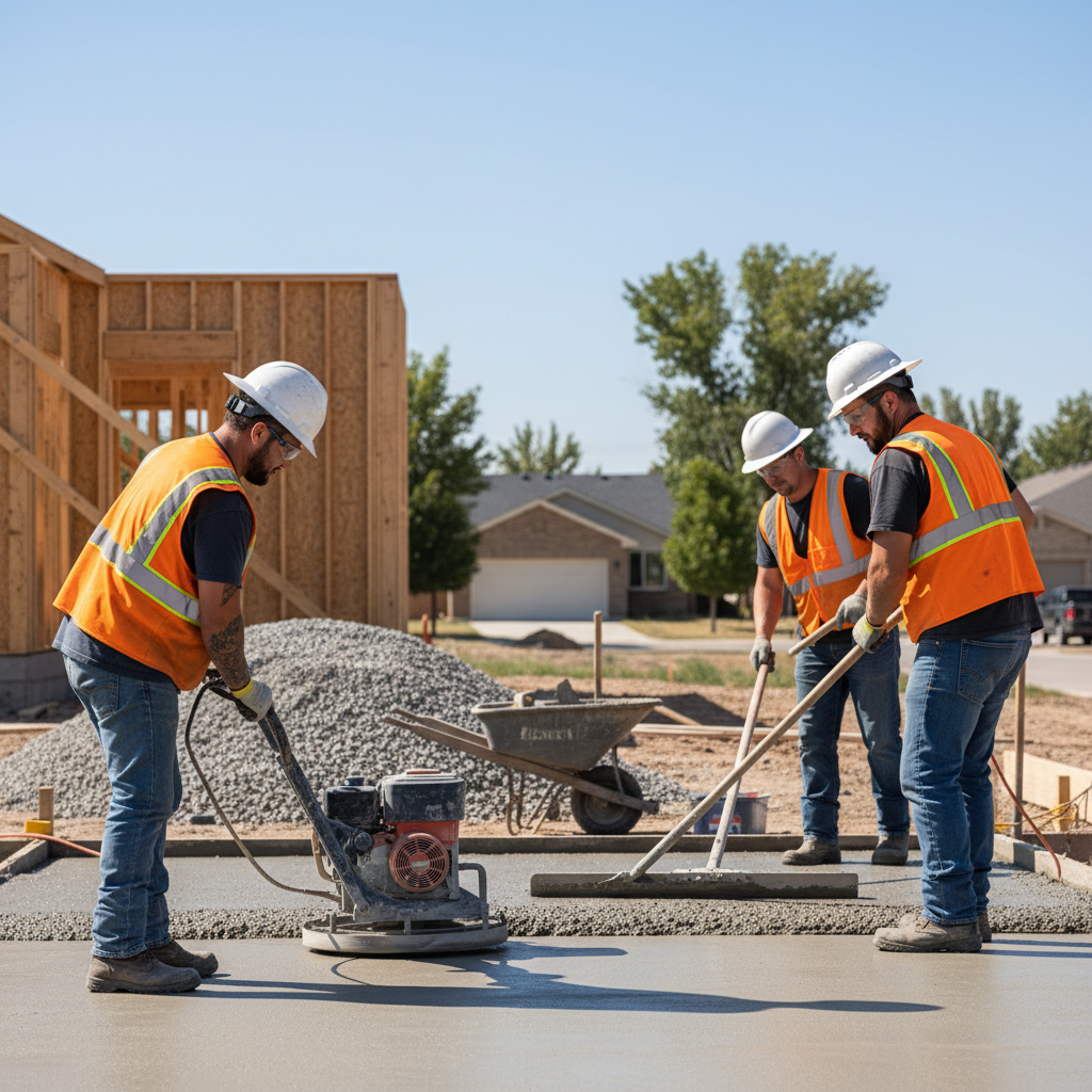 Walkout Basement Entries