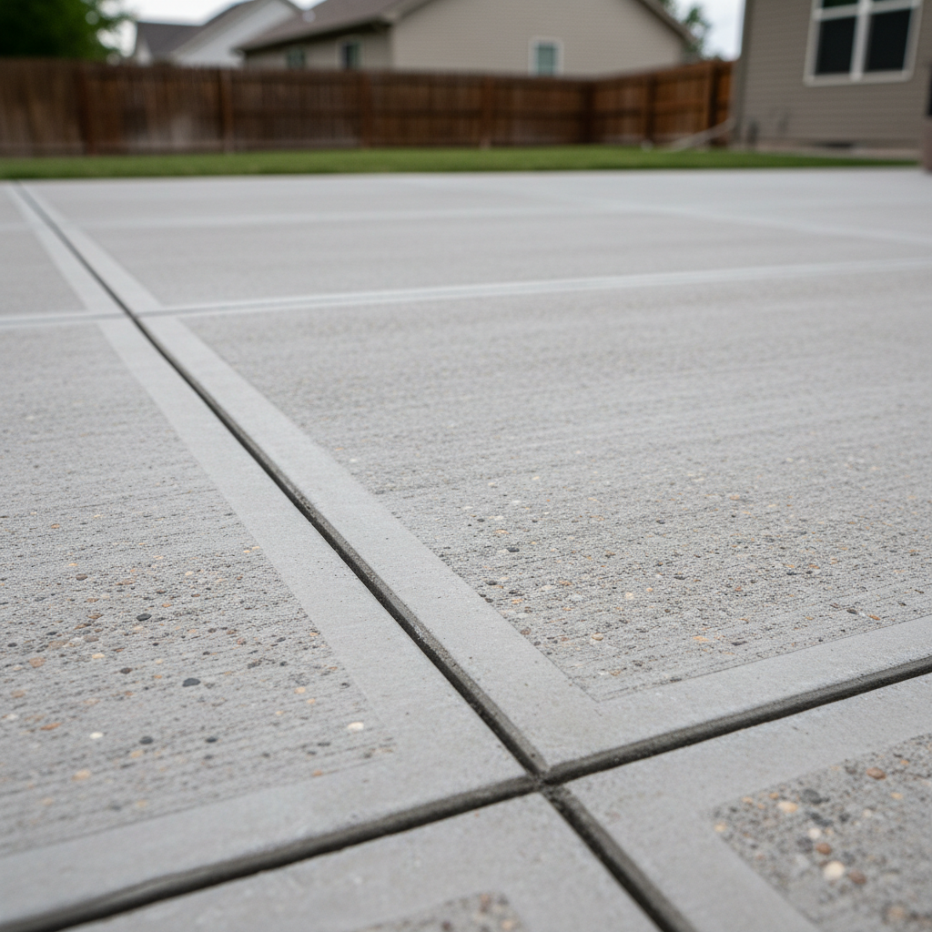 Midvale Driveway Removal / Re-pour