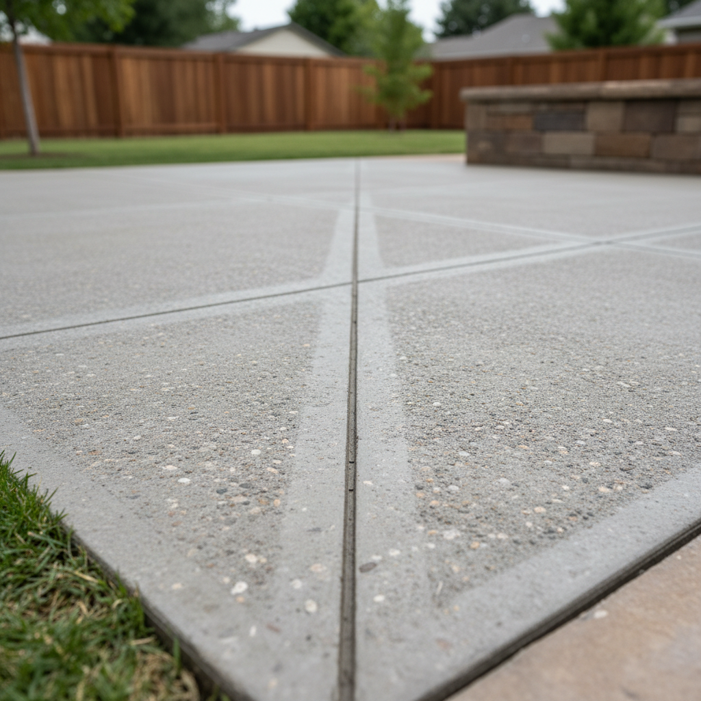 Cottonwood Heights Driveway Removal / Re-pour