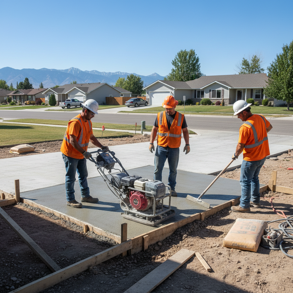  Walkout Basement Entries
