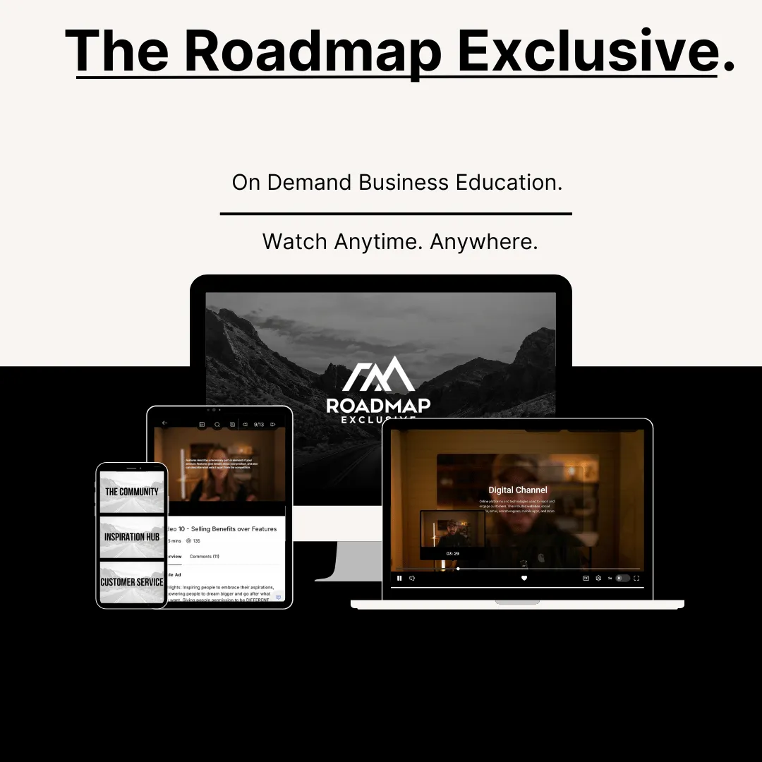 The Roadmap Exclusive: Simplifying the Path to Digital Success