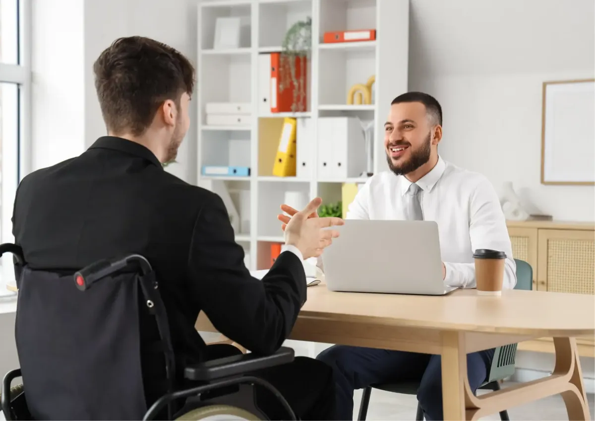 Preparing individuals with disabilities for the workforce through our dedicated career pathways at Better Steps