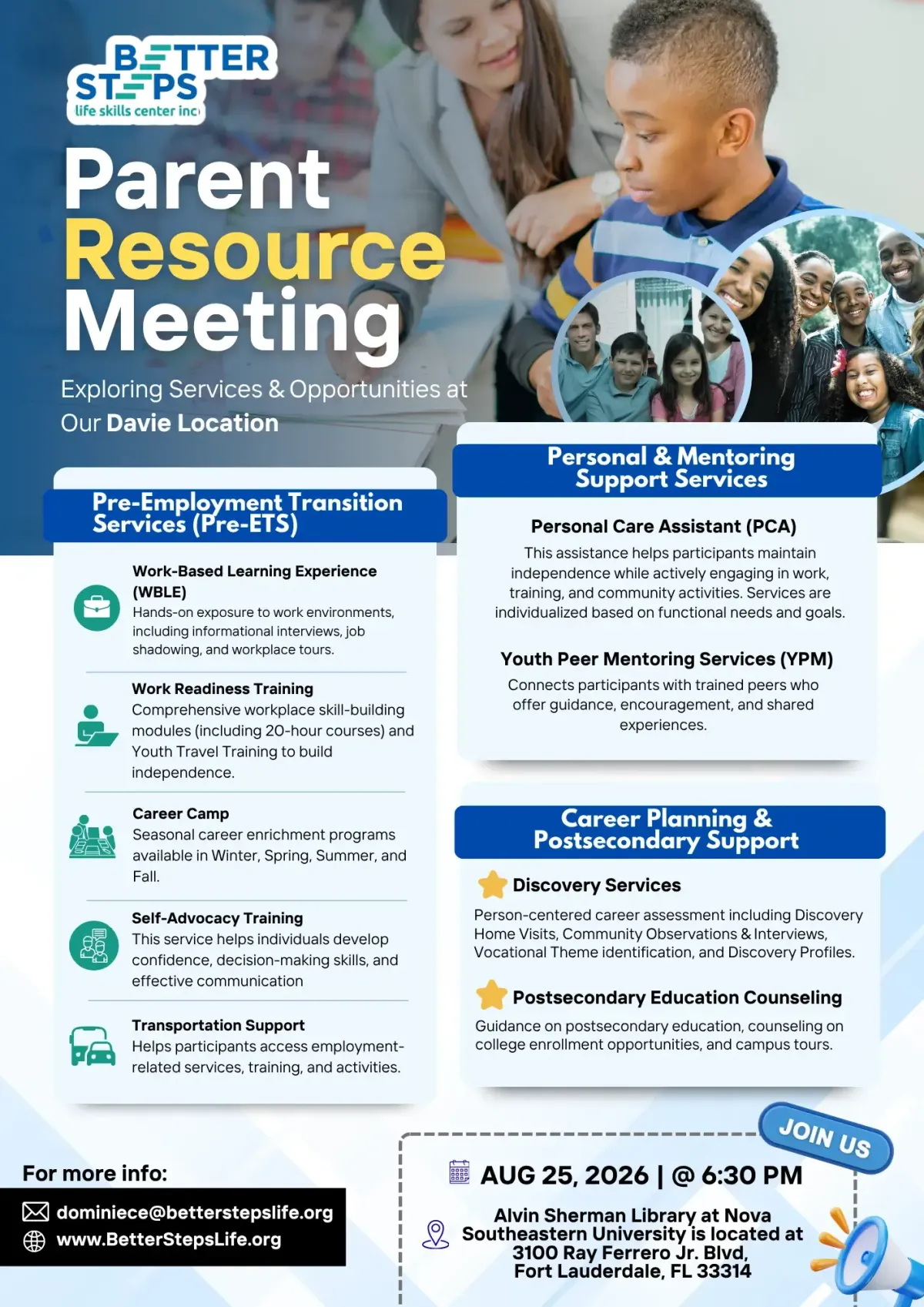 Stronger Together Roundtable Community Resource with Dominie Cox