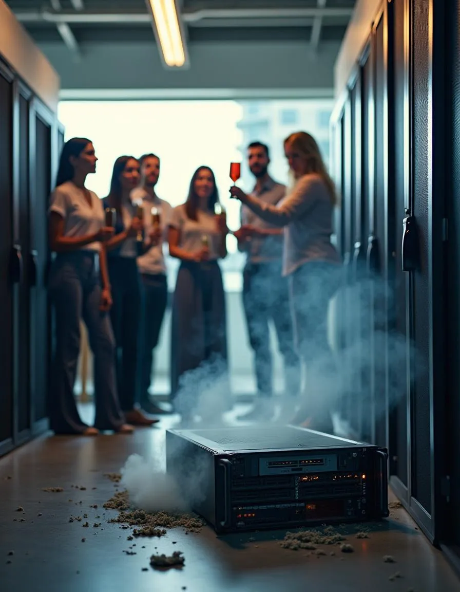 turned on black and grey laptop computer