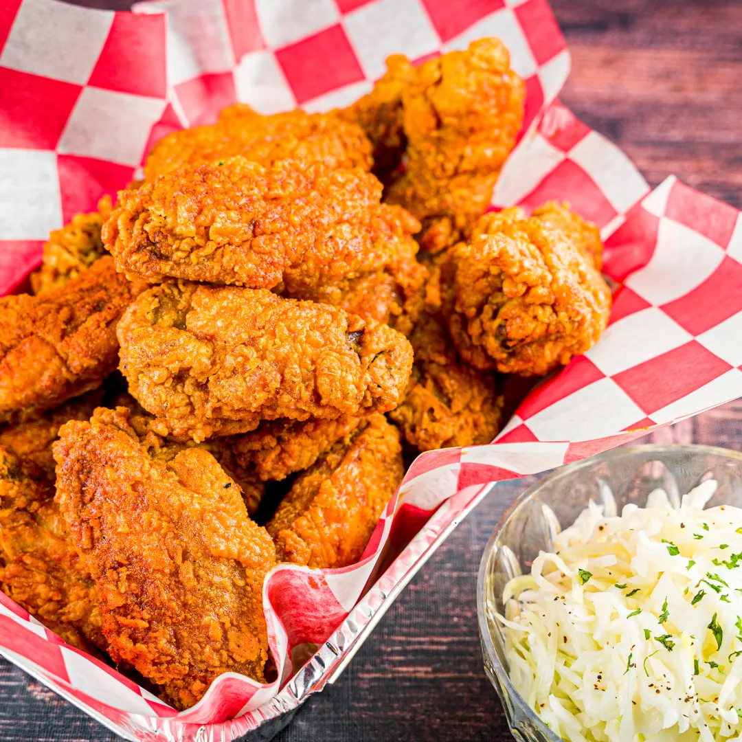 Hangry Joe s Zephyrhills Hot Chicken Best Nashville Hot Chicken In 