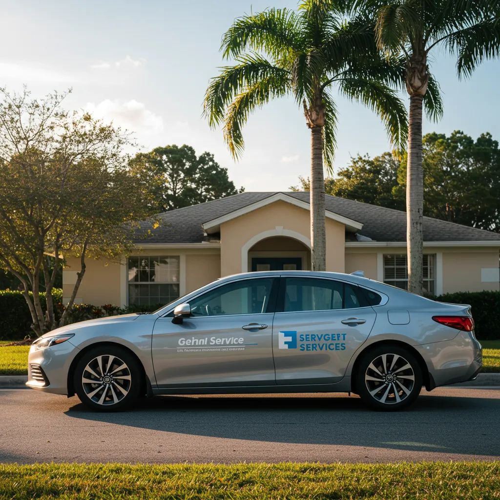 Car Rental Lehigh Acres FL: Delivered to Your Door in Lee County