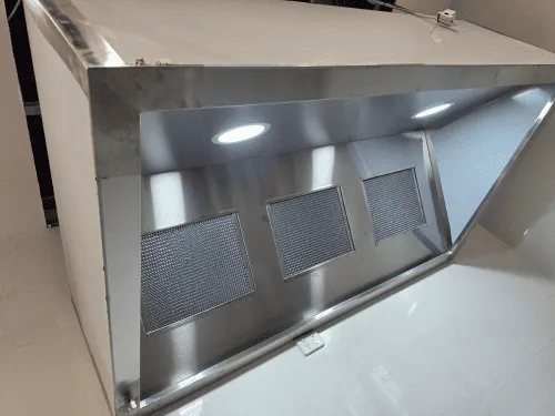 Commercial Kitchen Exhaust Design, Supply and Installation in Northern Beaches