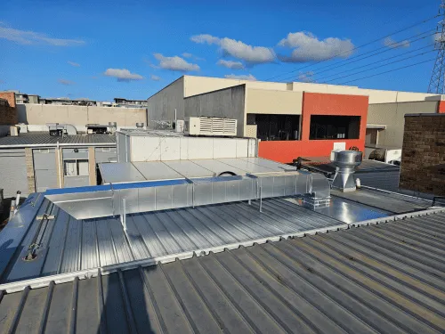 Ductwork Installation in Northern Beaches