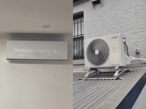 Split System Installations New & Replacements in Northern Beaches