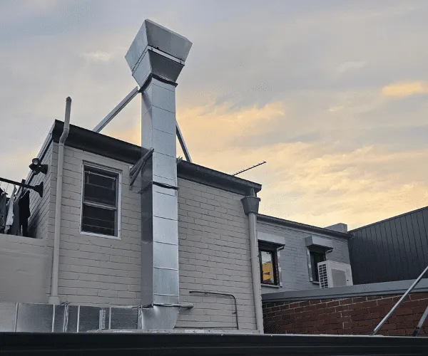 Ventilation Equipment Design & Installation Northern Beaches