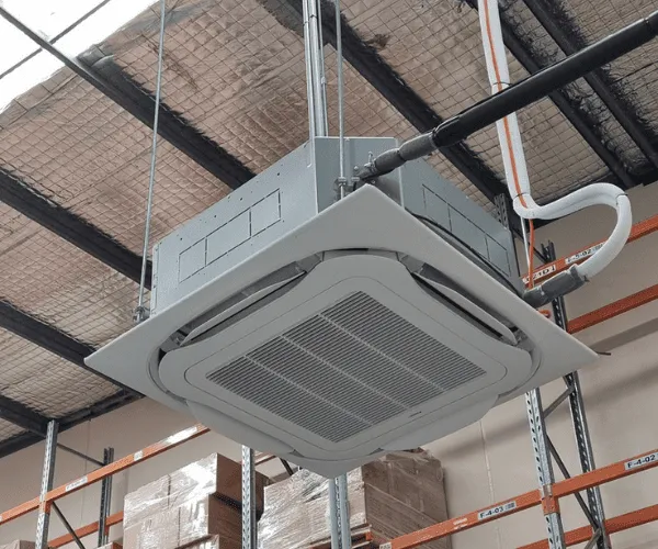 Ducted System Installations New & Replacements