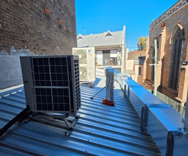  Air Conditioning Sales