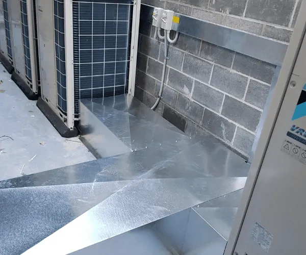 Commercial Kitchen Exhaust Design, Supply and Installation Northern Beaches