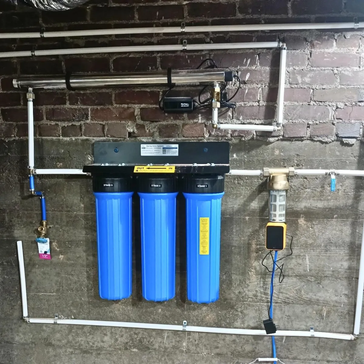 Whole House Water Filtration Systems Clarksville, TN