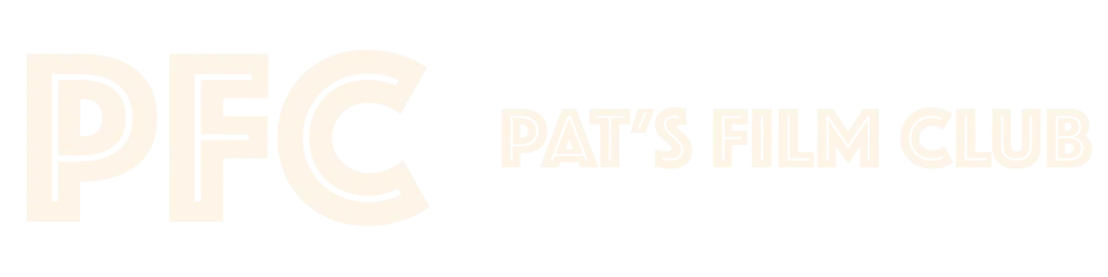 Pats Film Club Logo