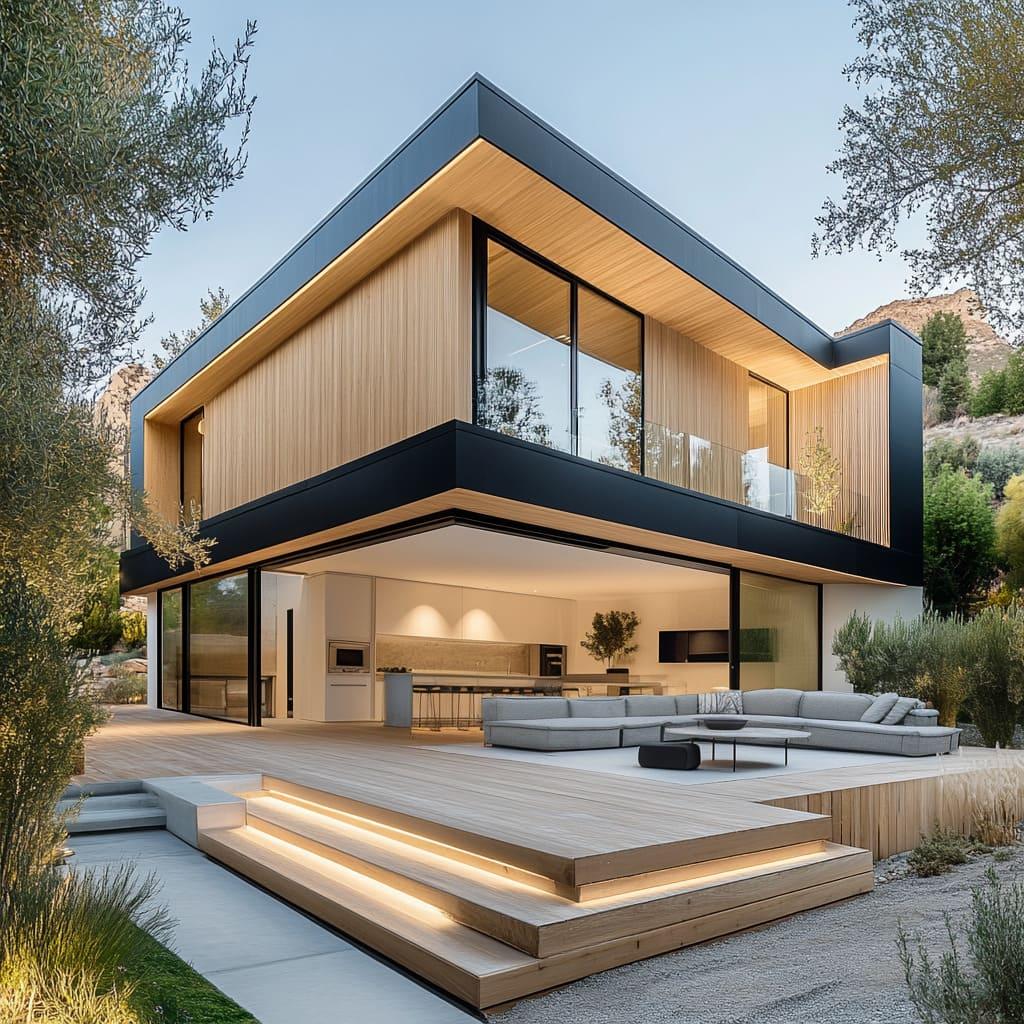 low angle photography of brown concrete building