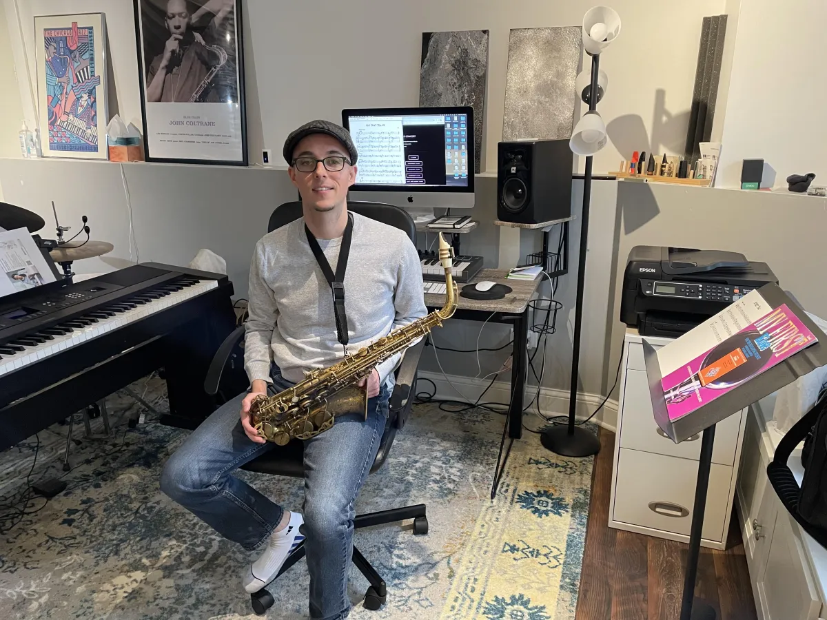 Chicago Saxophone Lessons