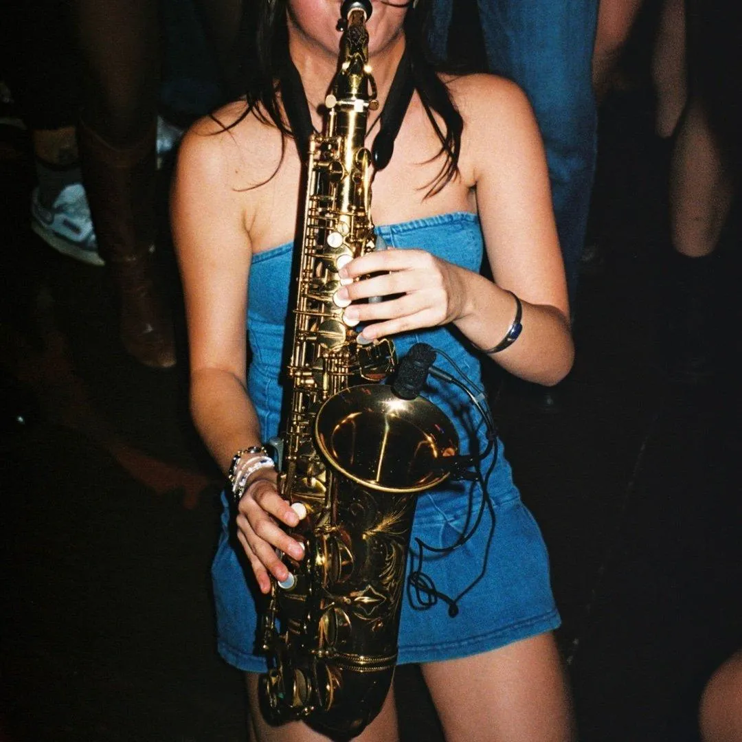 Chicago Saxophone Lessons