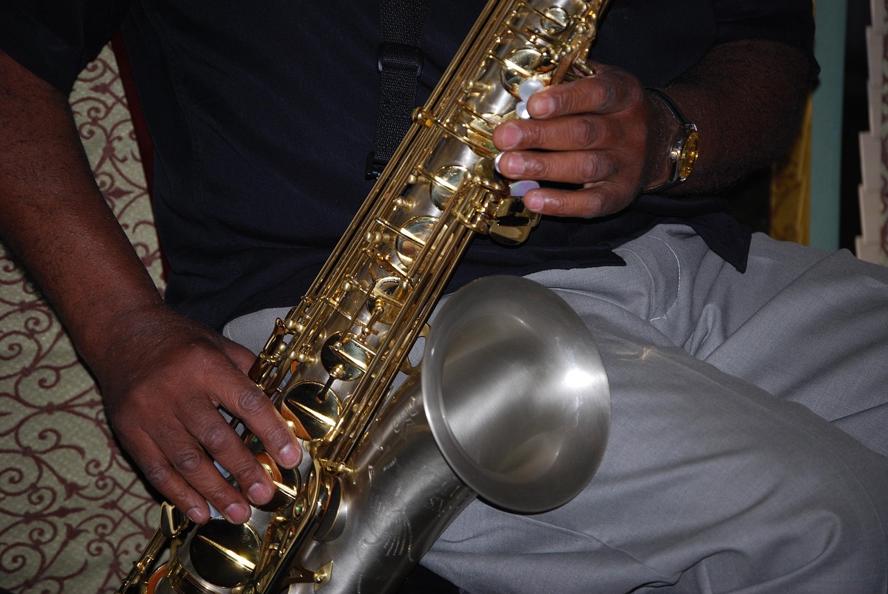 Chicago Saxophone Lessons