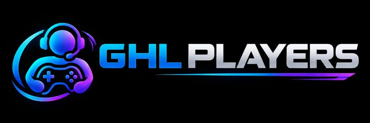 GHL Players Agency Logo